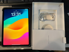 Apple iPad 10a Gen. 64GB, Wi-Fi, 10,9" - Argento  con garanzia al 23/8/2026