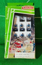 Subbuteo Inter Lw Ref 58 Campione d'Italia 1988-89