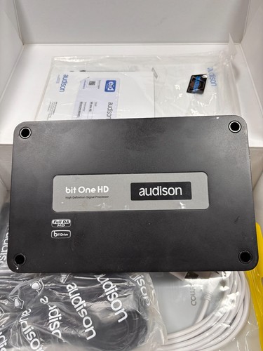 Audison bit one processore - bit,