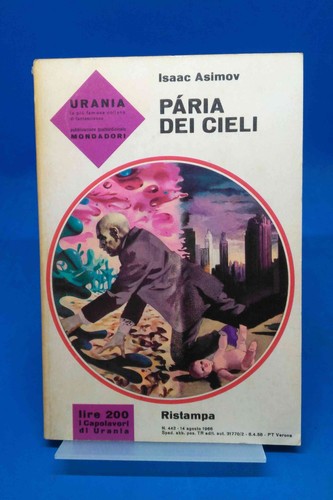 Urania 442 isaac - urania, asimov