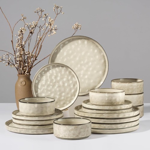 Set stoviglie pezzi - set, 18