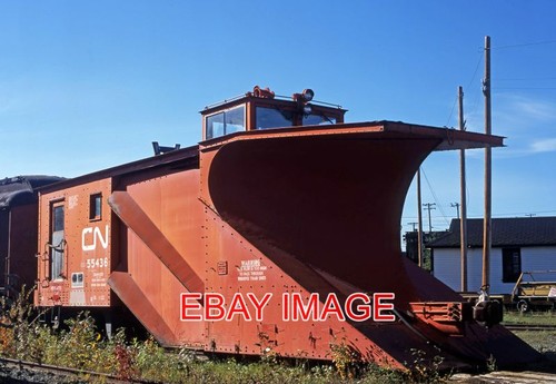 Photo canadian railway - ,
