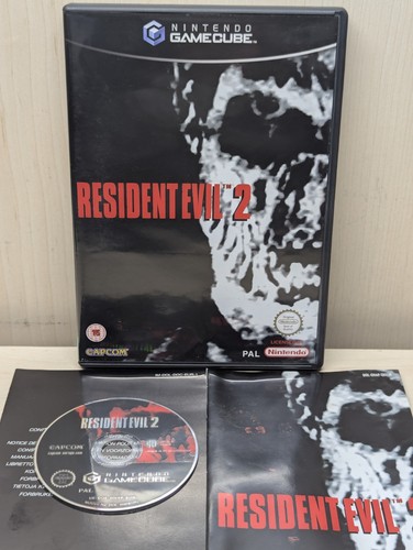 Resident evil nintendo - resident,
