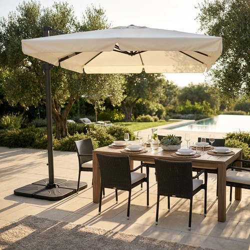 Ombrellone giardino - da,