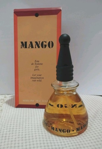 Mango eau toilette - eau, vintage