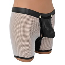 Pantaloni lunghi rete con