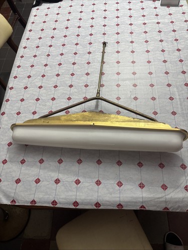 Lampada sospensione anni 50 - anni,