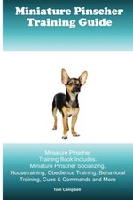 Miniature Pinscher Training