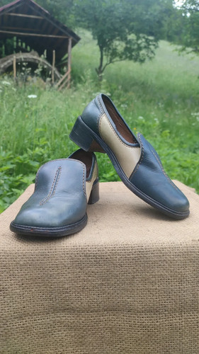 Mocassini vintage colly - vintage,