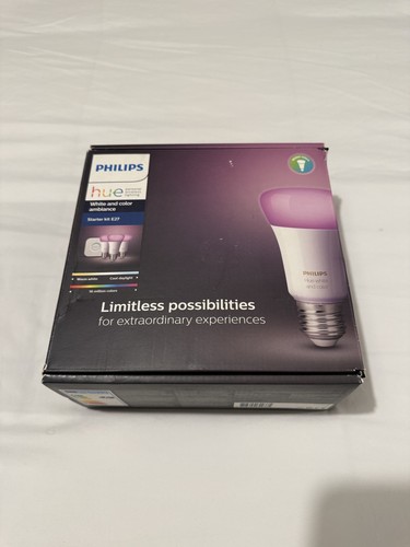 Philips hue white and - hue, color