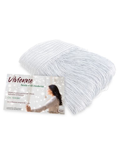 Tenda fili vivienne - vivienne, per