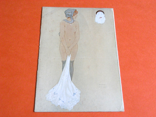 Original raphael kirchner - ,