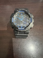CASIO G-SHOCK GA-100-1A2