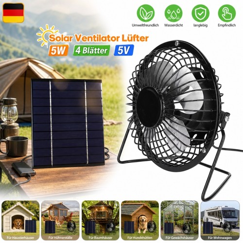 Ventilatore solare pannello - ventilatore,