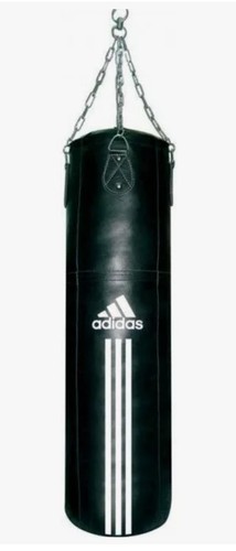 Sacco boxe usato adidas - sacco,