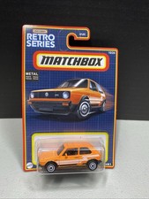Matchbox retro series - series, (2021)