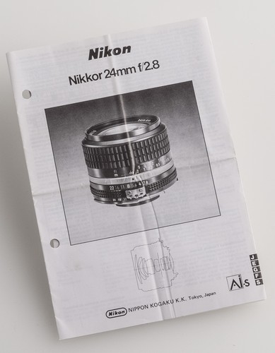 Manuale istruzioni nikon - istruzioni,