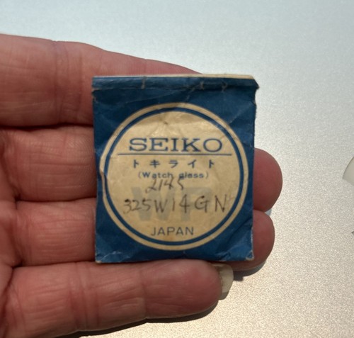 Seiko 325w14gn cristallo - seiko,