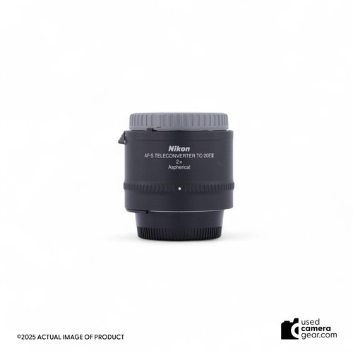 Nikon 20e iii - iii, (2x)