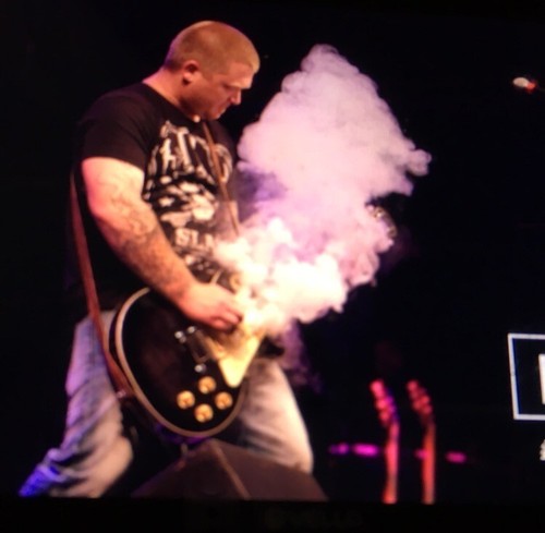 Epiphone conversione chitarra