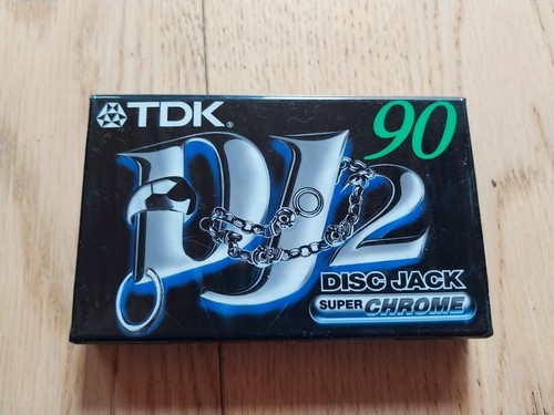 Audio cassette tdk - audio, nuova