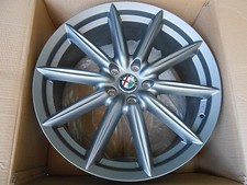 4 CERCHI IN LEGA DA 17" PER