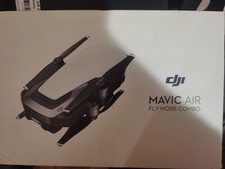 Dji mavic air - 2, combo