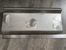 Piastra deflettore inferiore