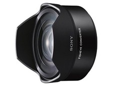 Sony fisheye convertitore - sony,