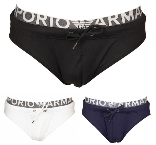 Slip mare emporio armani - mare,