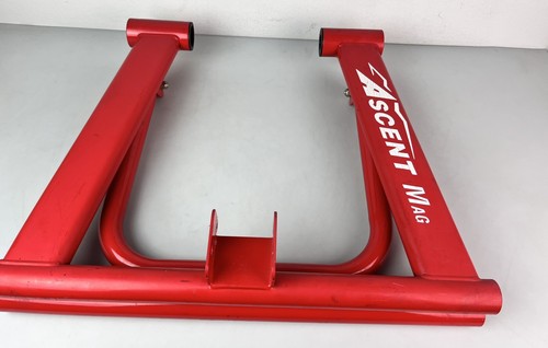 Ascent trainer ciclismo indoor - ascent,
