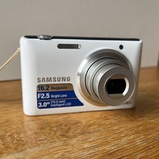 Fotocamera digitale Samsung ST73 16,2Mp COMPLETA con scatola e accessori OTTIMA