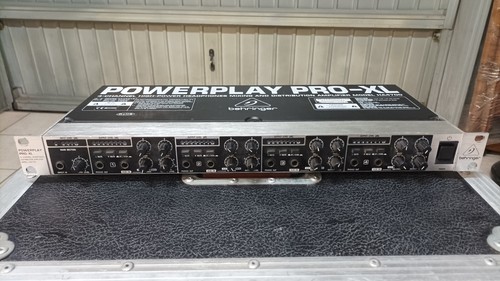 Behringer powerplay pro - powerplay, pro-xl