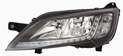 Faro fanale anteriore led - anteriore,