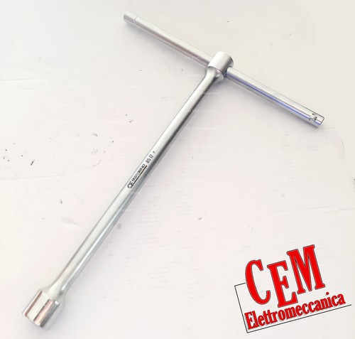 Chiave semplice esagonale - t,