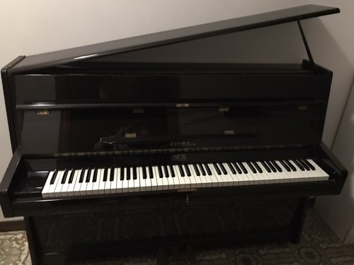 Pianoforte muro nieer - muro,
