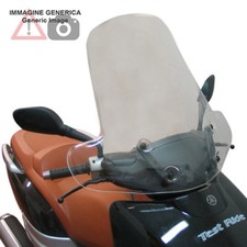Parabrezza trasparente -