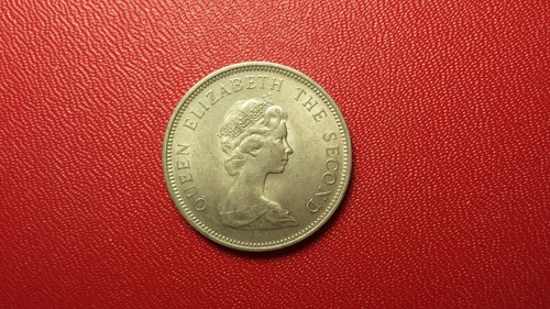New pence 1968 - 10,
