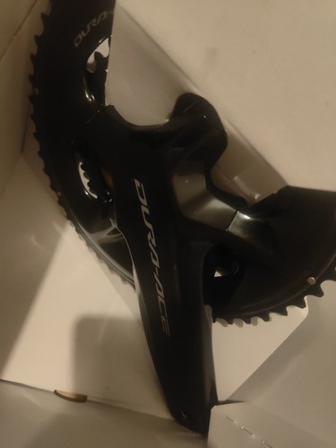 Guarnitura shimano dura - shimano,