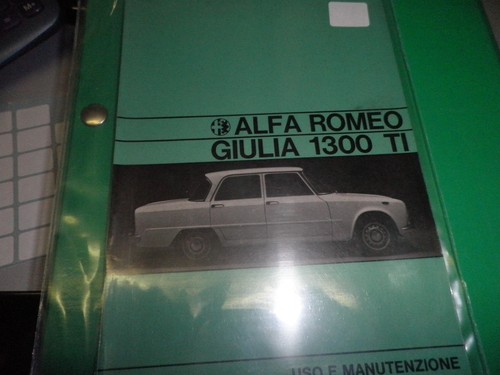 Libretto uso manutenzione - uso, e