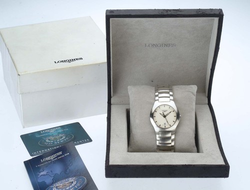 Longines oposition quarzo - longines,