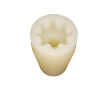 Giunto compatibile in nylon