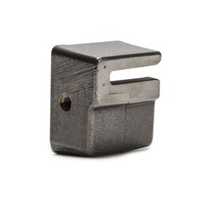 Hellermann Tyton Nord America 110-80066 EVO 9 pezzo di naso 4 mm, coda estesa