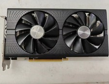 Scheda video Radeon DVI Graphics AMD DP NITRO GDDR5 HDMI SAPPHIRE RX580 2304 8GB