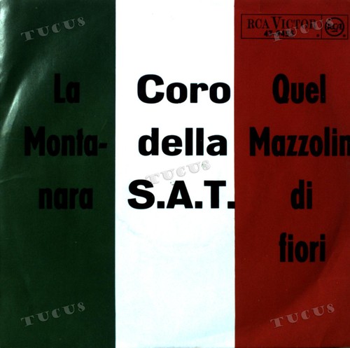 Coro della la - della,