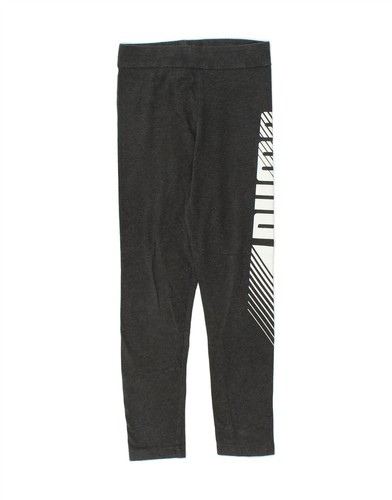 Leggings puma bambina grafica - puma,