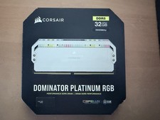 Corsair Dominator Platinum RGB