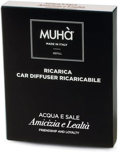 Profumatore auto ricarica - |,