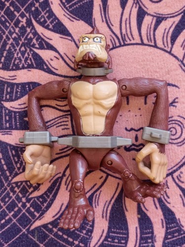 Modellino tmnt 2014 - modellino, monkey