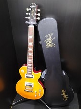 EPIPHONE SLASH LESPAUL STANDARDSlash collezione Ci sono alcuni graffi sul
